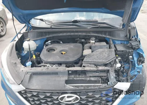 2020 Hyundai Tucson Value from USA, damaged, VIN KM8J3CA42LU147489